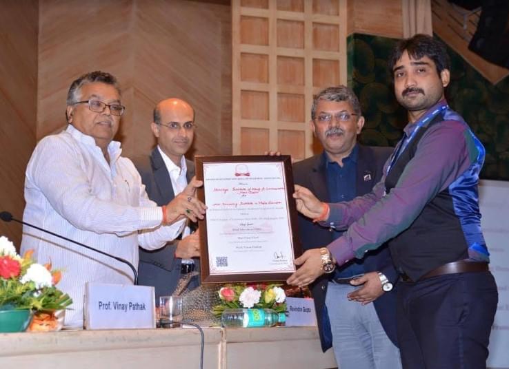 Heritage Institute of Management & Communication New Delhi Awards photo 5